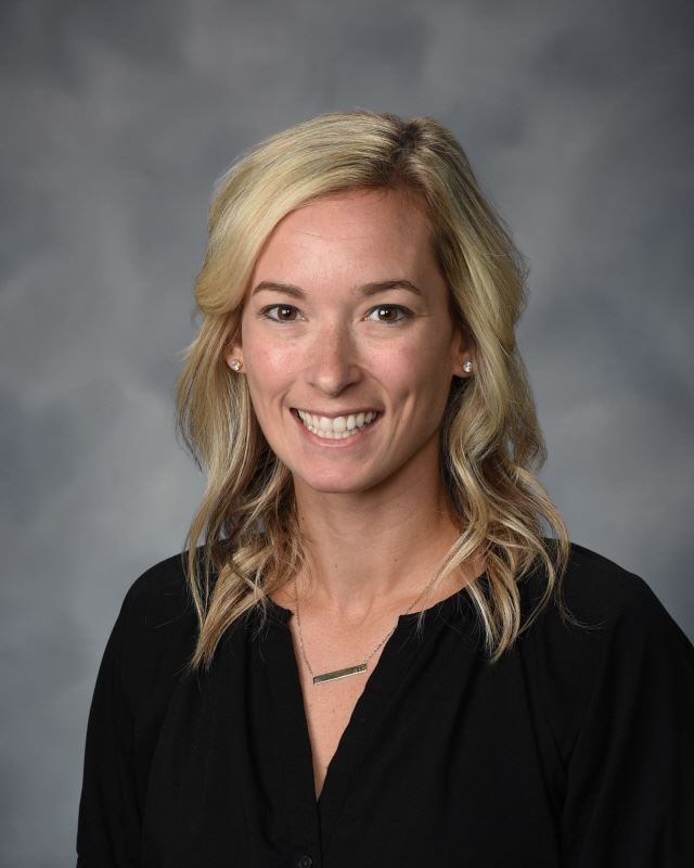  Hillary Friday, Academic Coach